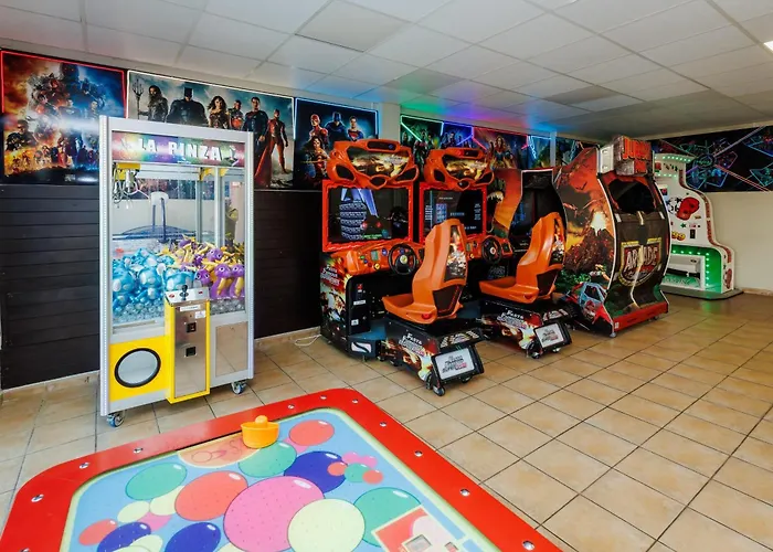 منتجع Bluesea Aloe كوراليهو