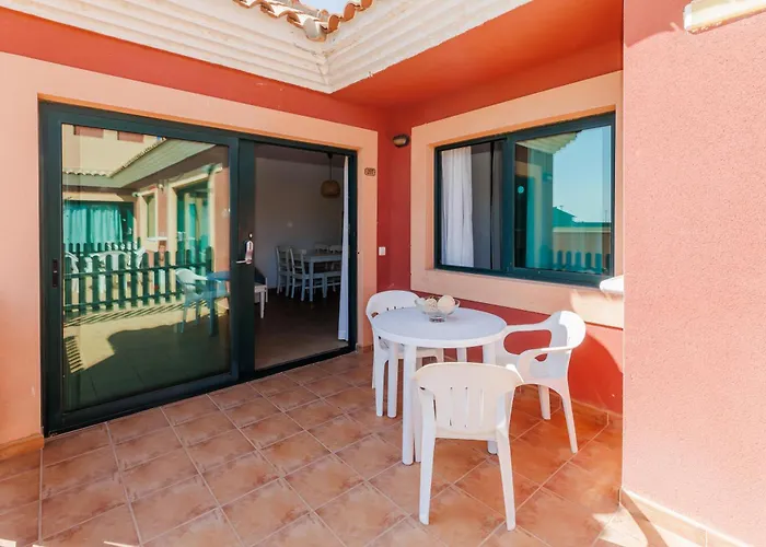 منتجع Bluesea Aloe