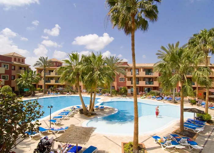 Resort Bluesea Aloe 3*