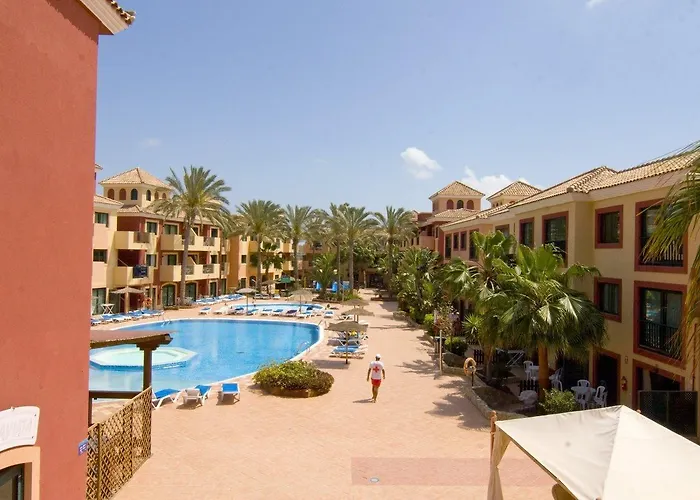 Bluesea Aloe Resort Corralejo