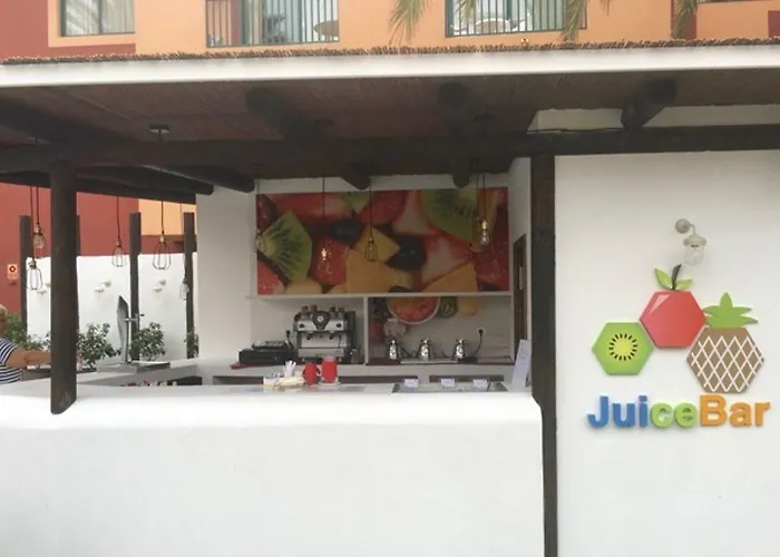 Bluesea Aloe Resort Corralejo