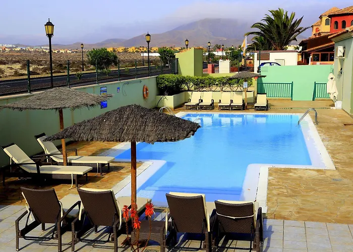 Bluesea Aloe Resort Corralejo