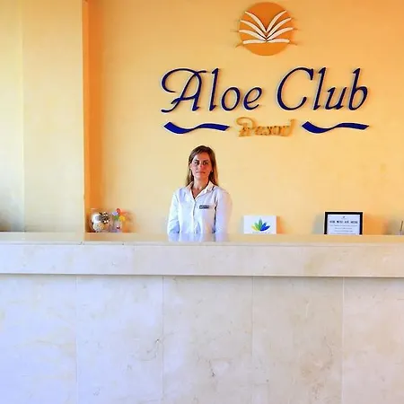 منتجع Bluesea Aloe كوراليهو