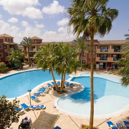 Üdülőközpont Bluesea Aloe Corralejo